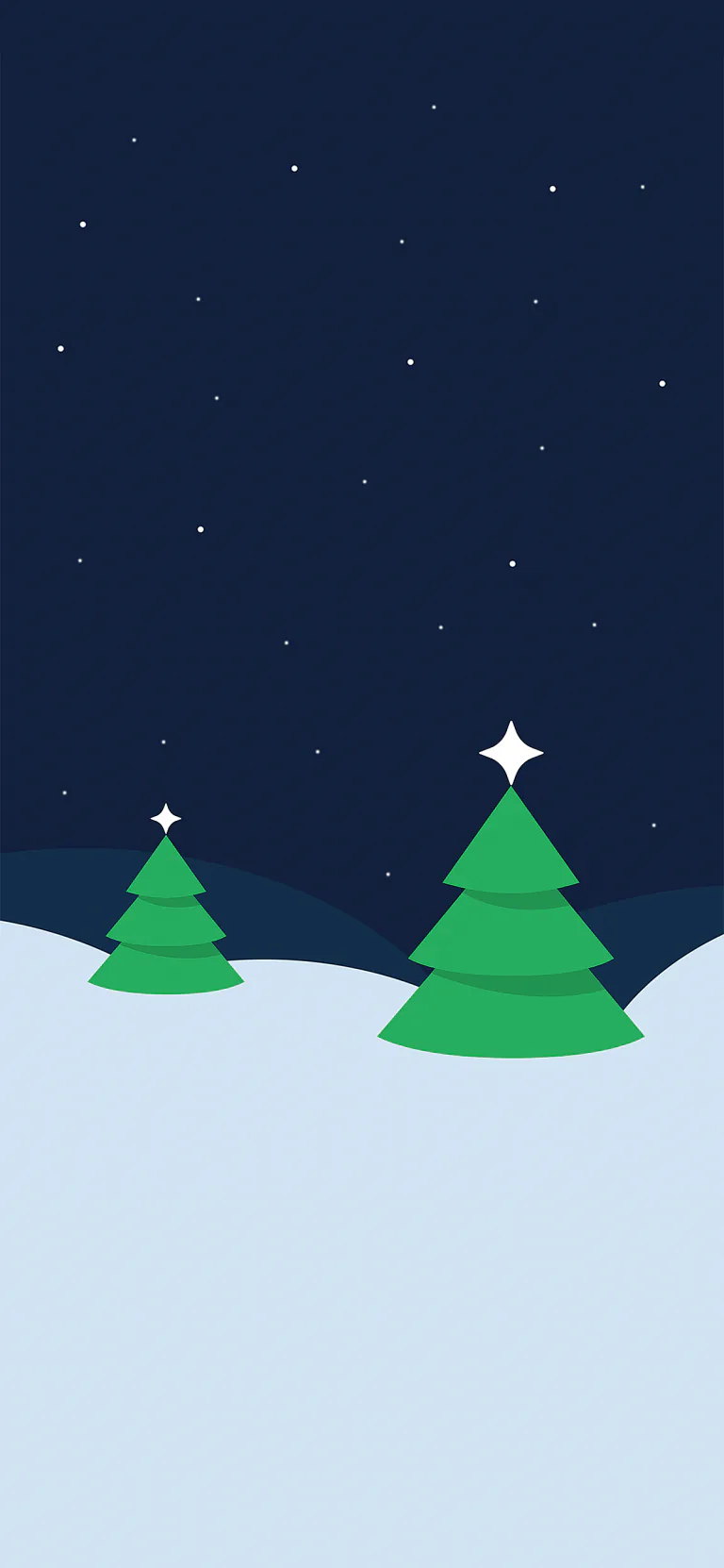 Ảnh nền đẹp chất lượng cao: Noel đã gần
