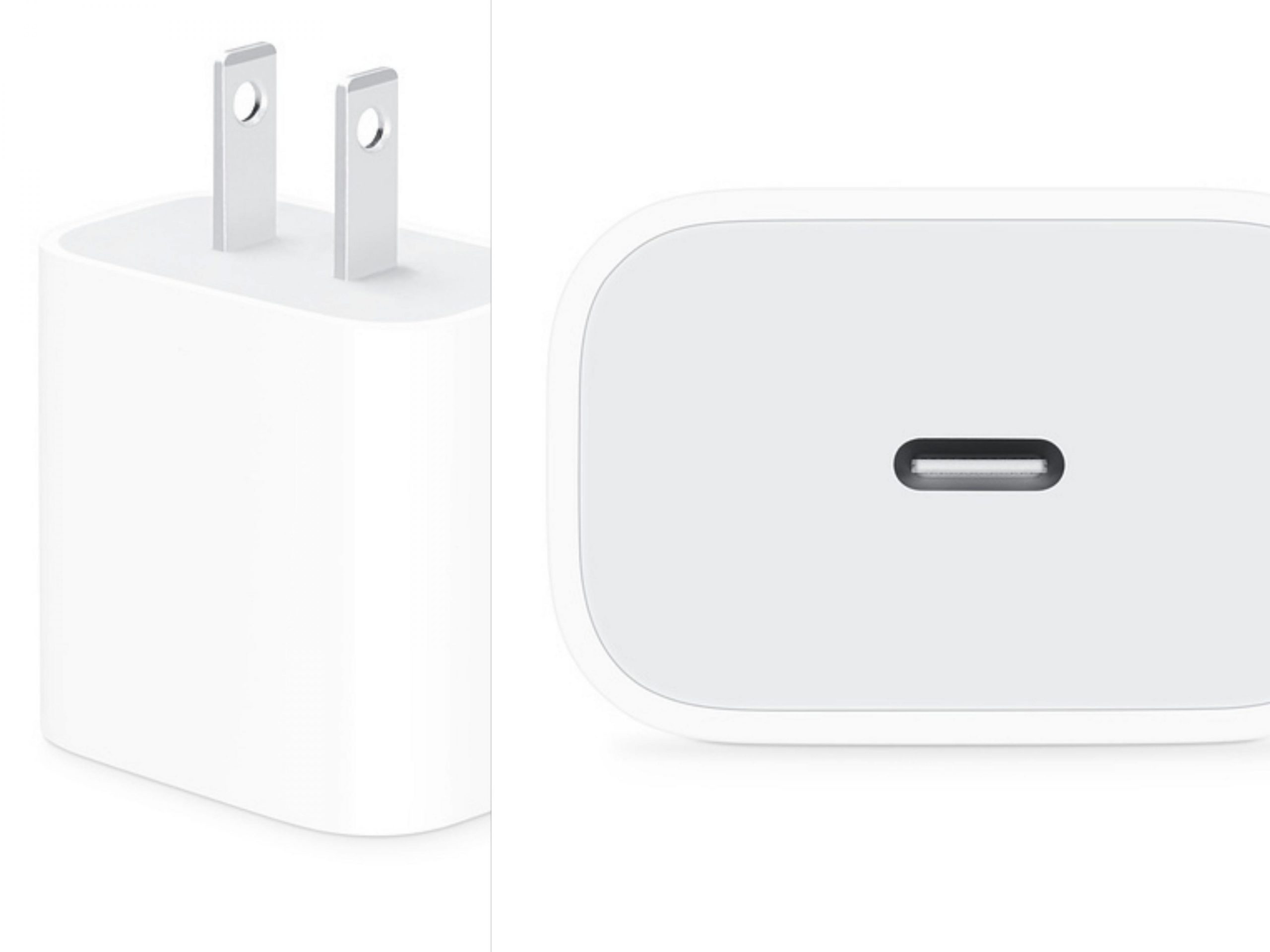 Apple bắt đầu bán ra cốc sạc USB-C dành cho iPhone, thiết kế như cũ khác mỗi USB-C