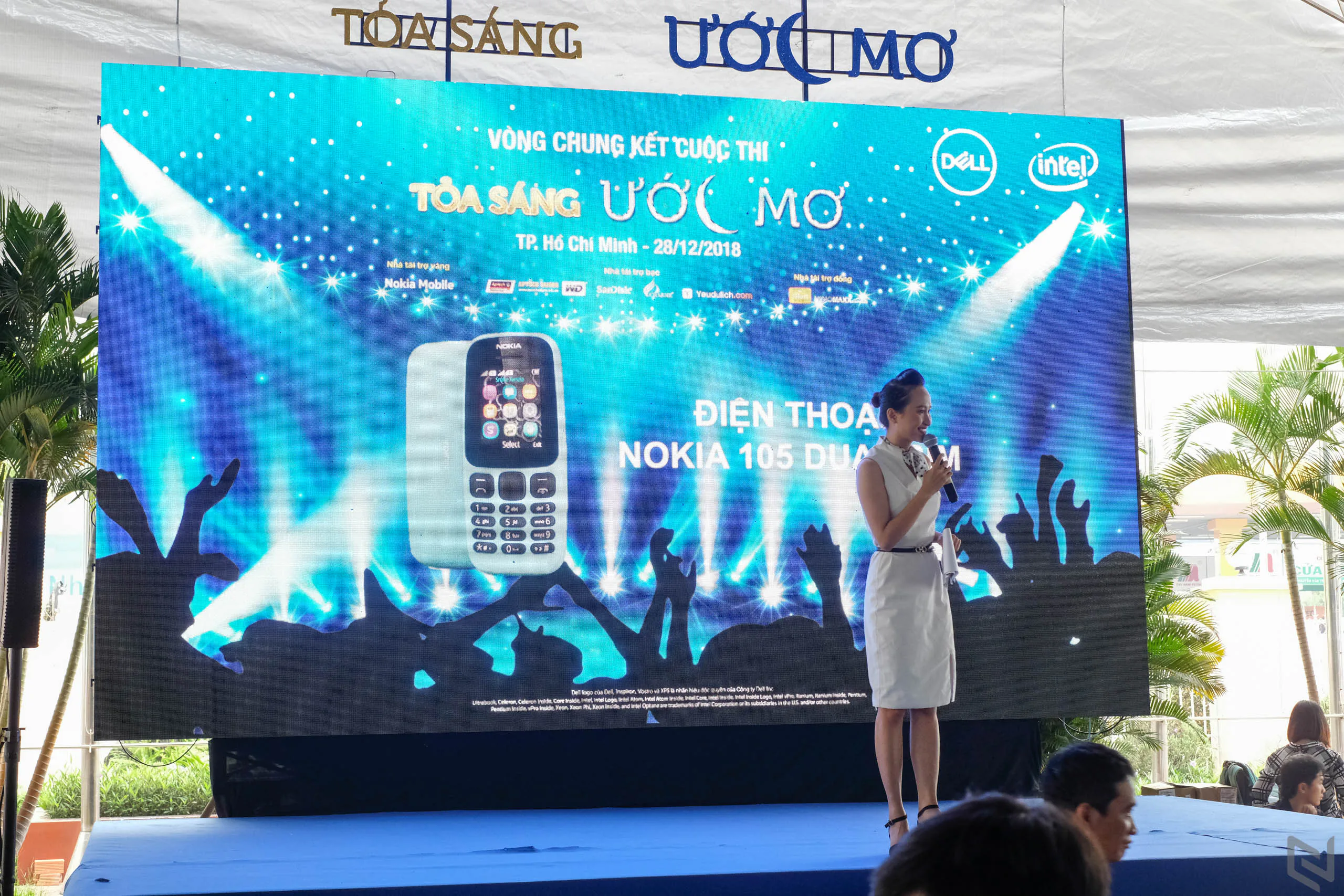 Trải nghiệm các sản phẩm từ Dell tại Ngày hội Công nghệ thông tin