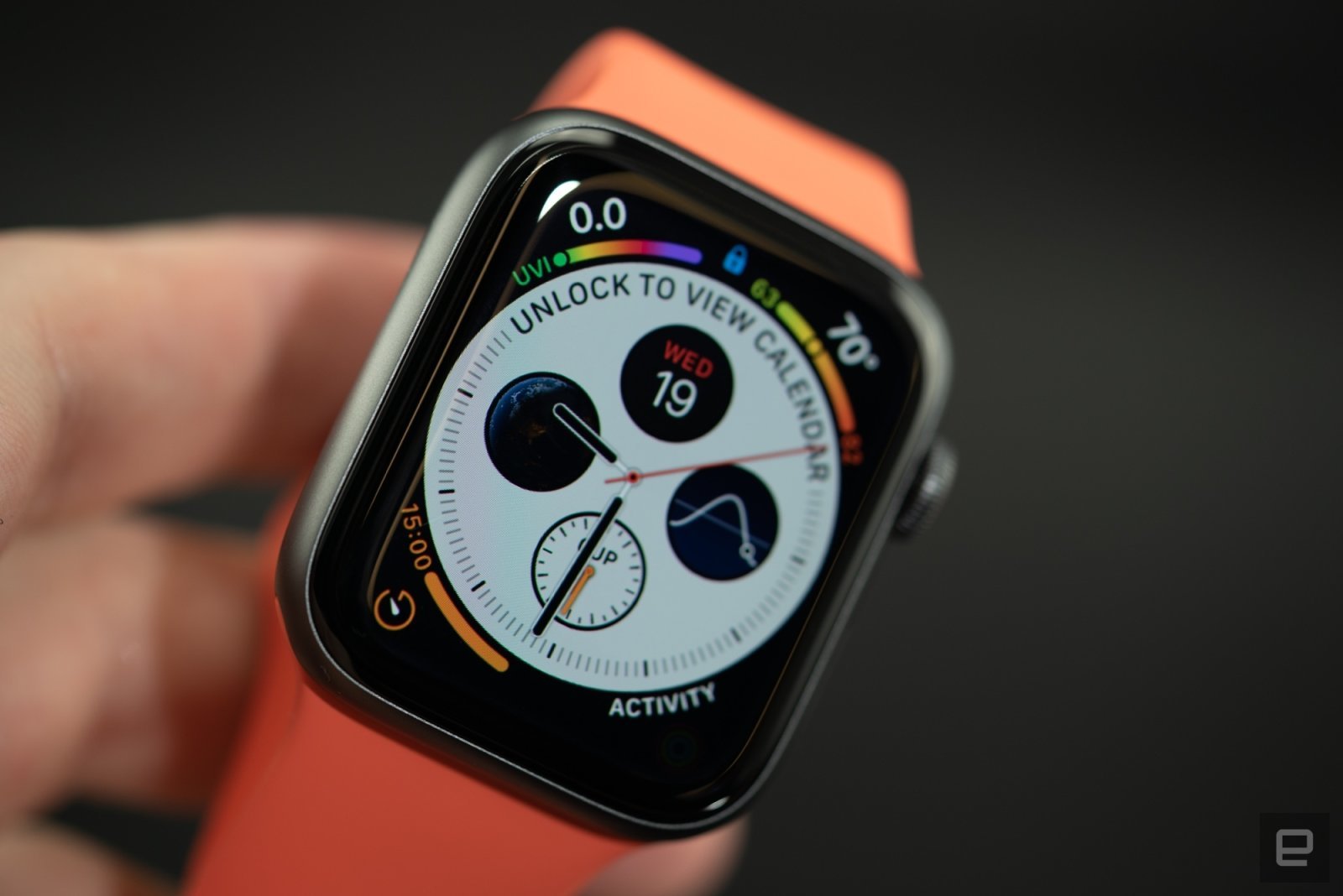 Apple mở rộng thời gian thu hồi Apple Watch gặp vấn đề về tính năng nhịp tim