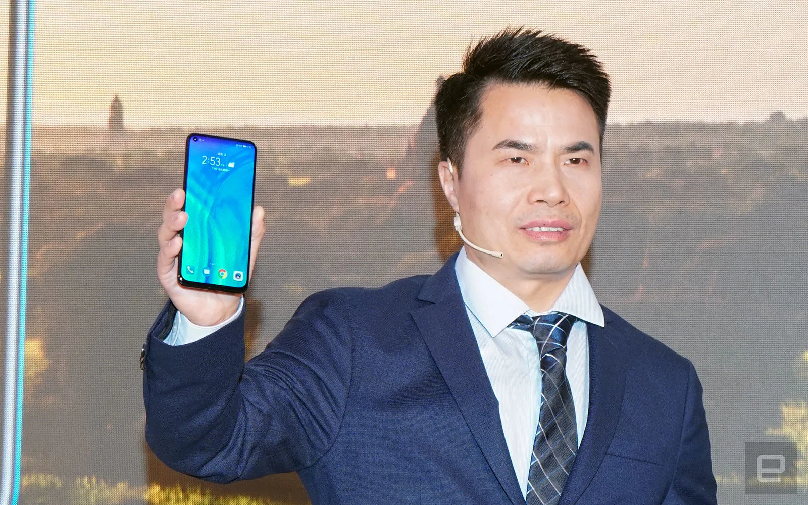Honor View 20