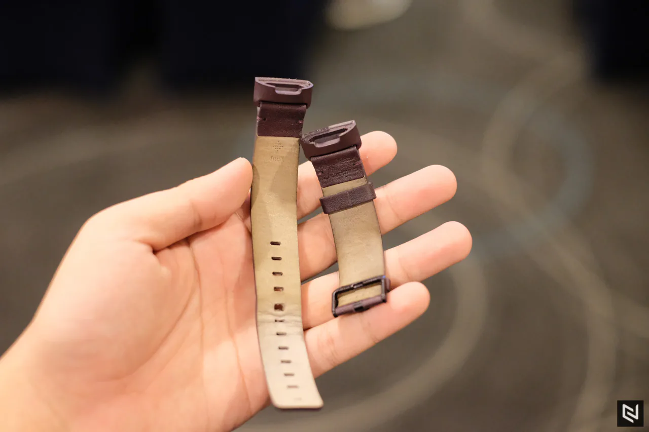 Fitbit Charge 3 lên kệ tại Việt Nam với giá từ 3.799.000 đồng