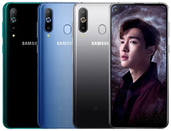 màn hình smartphone ấn tượng 2018