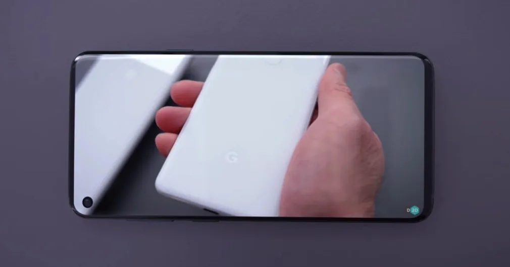 Thiết kế toàn màn hình tuyệt đẹp của Galaxy S10 trong hình ảnh render mới