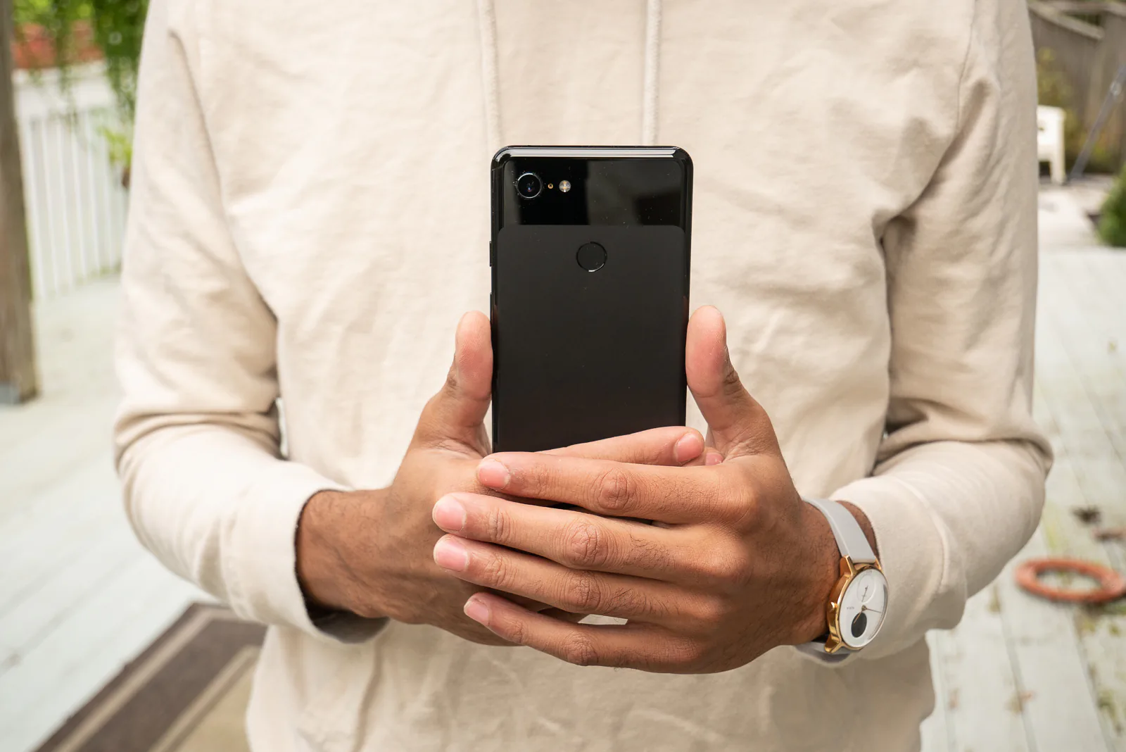tính năng hàng đầu trên smartphone năm 2018