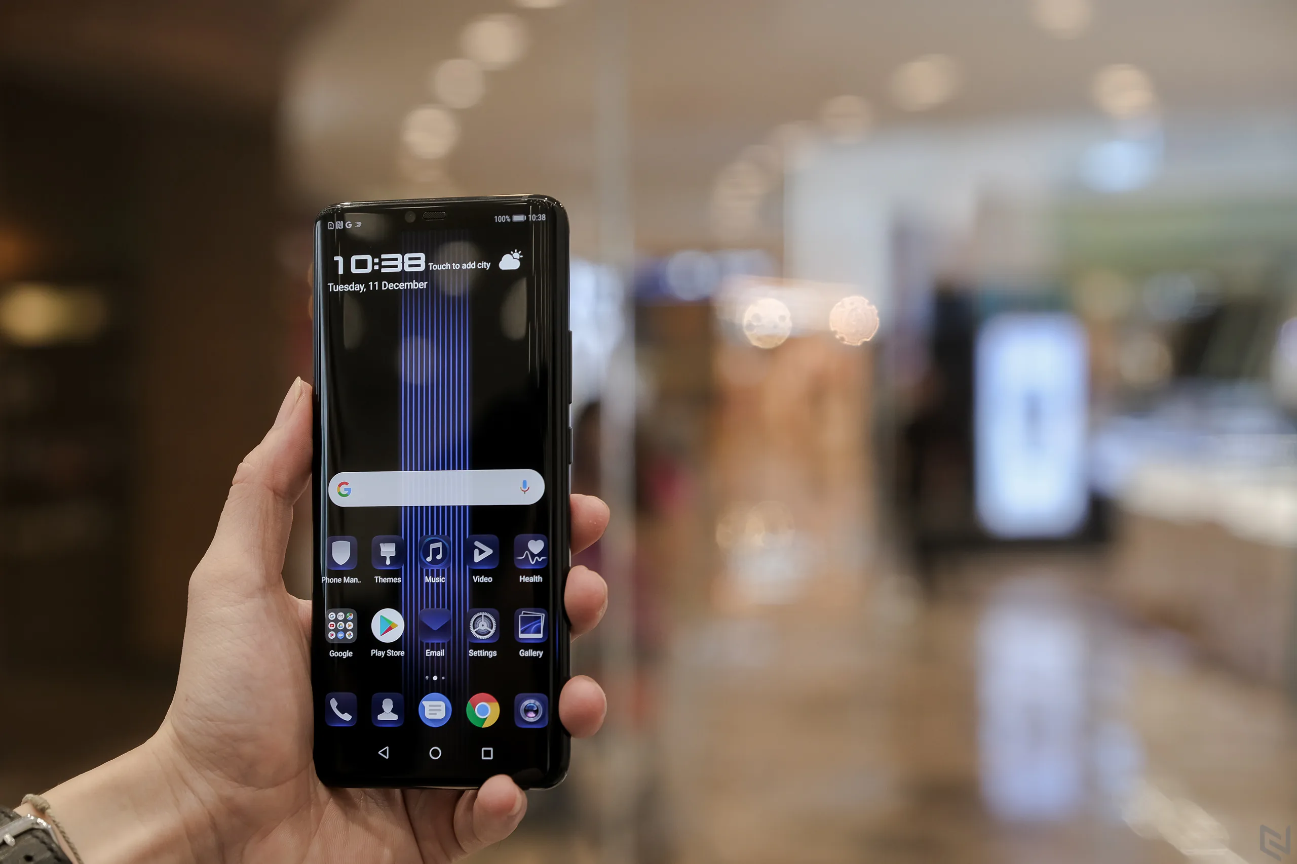 Offline trải nghiệm Huawei Mate 20 RS | Porsche Design tại Việt Nam, giá bán 43.990.000 đồng