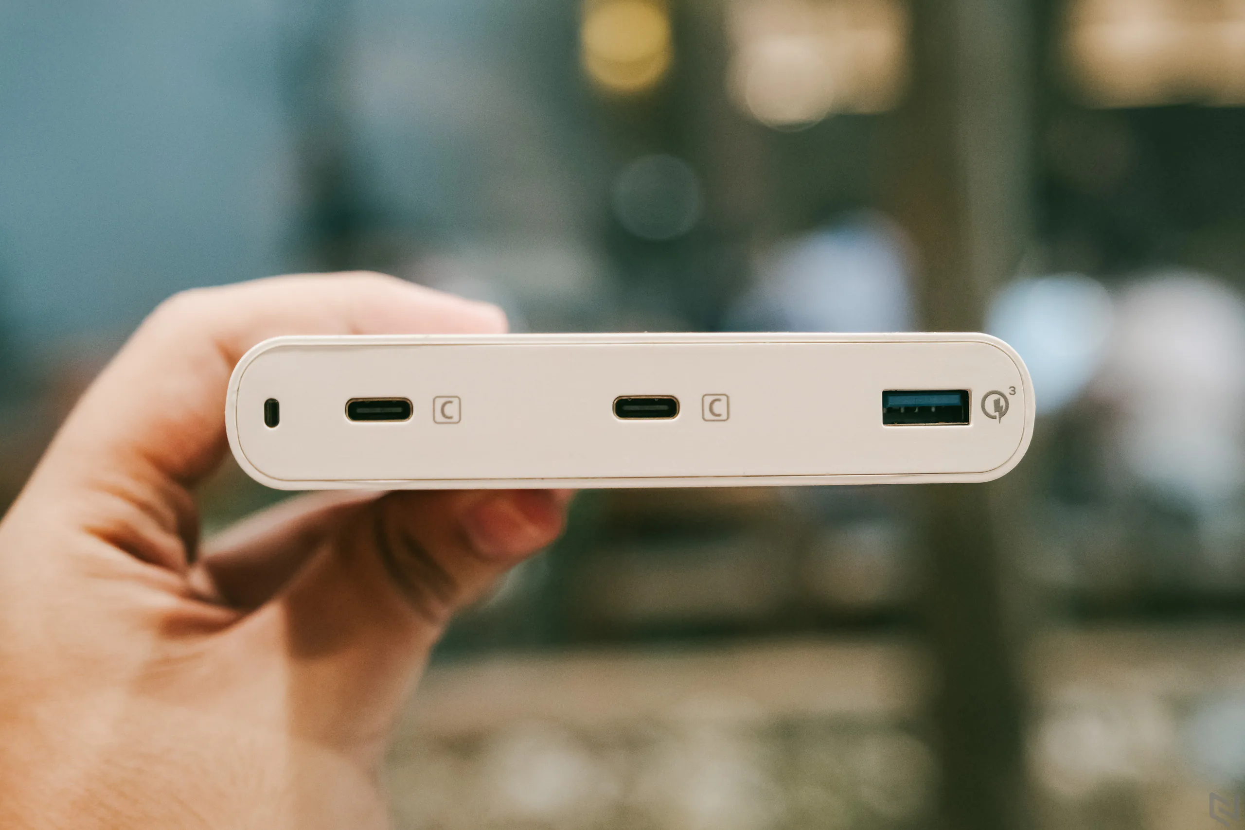 Nguồn sạc HyperJuice 87-W Dual USB-C: sạc tốt cho MacBook Pro 15-inch, không còn phụ thuộc nguồn sạc từ hãng