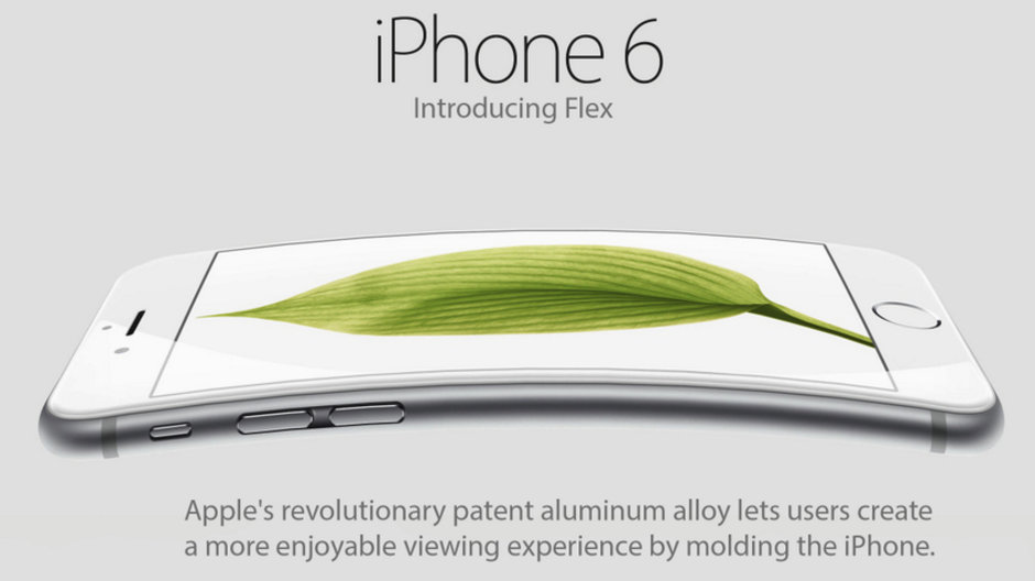 Lộ bằng sáng chế cho thấy Apple có thể sẽ làm iPhone màn hình gập