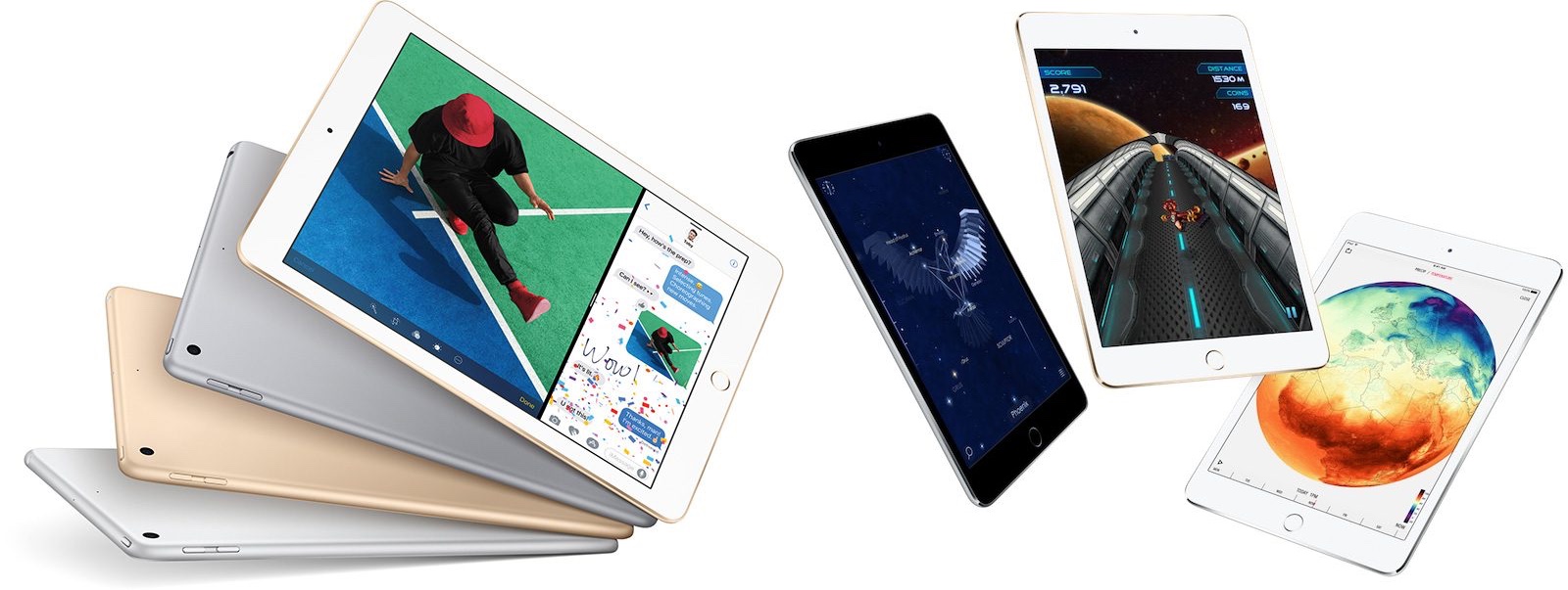 Apple vẫn sẽ phát triển iPad Mini 5 và ra mắt iPad 10-inch vào năm sau