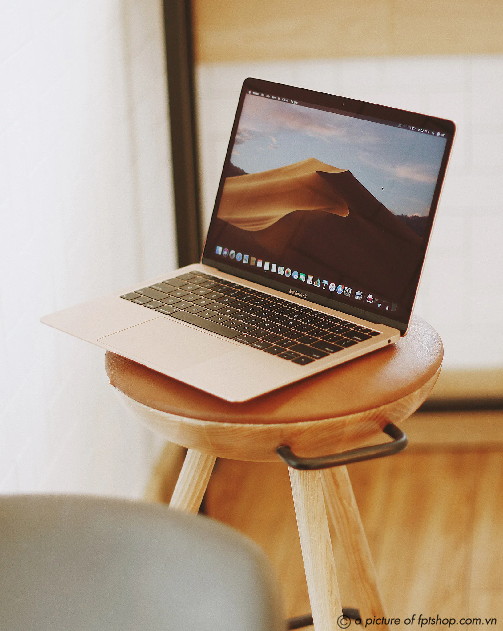 iPad Pro và Macbook Air Retina phiên bản 2018 chính thức lên kệ FPT Shop