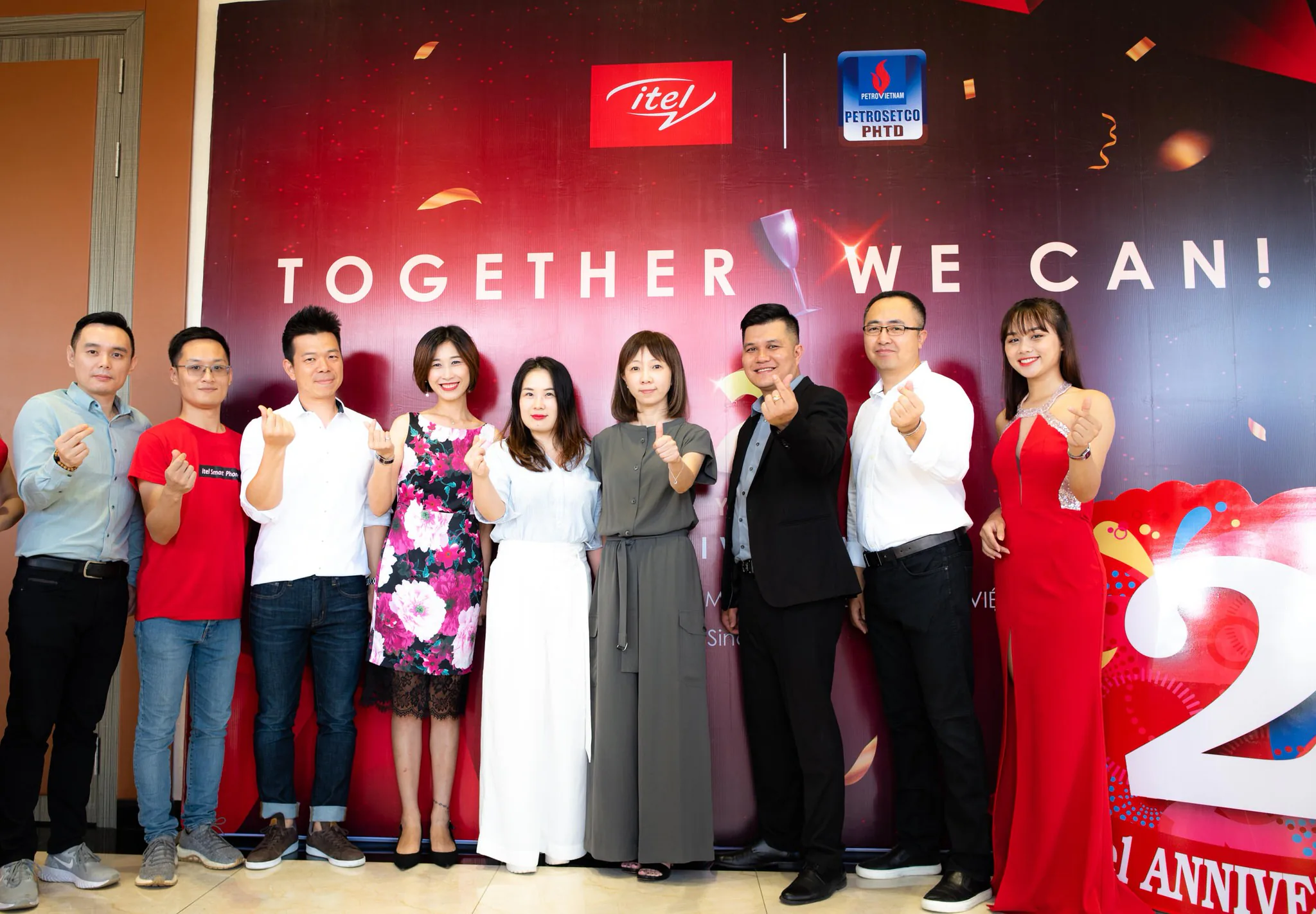 Itel Mobile, hai năm gia nhập thị trường Việt Nam, vượt khó khăn để tạo thành tựu