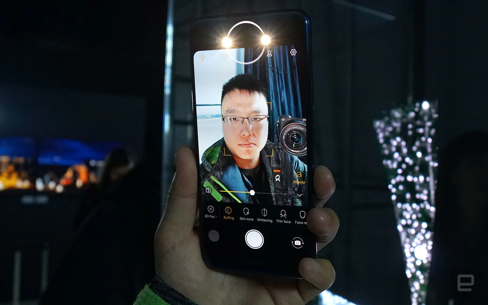 vivo nex
