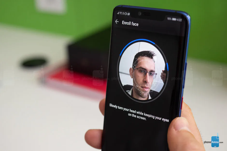cập nhật huawei mate 20 pro