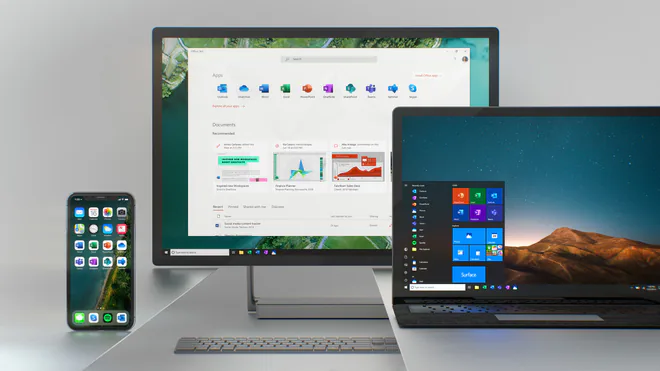 Sau Office, toàn bộ icon của Windows 10 cũng sẽ được thiết kế lại