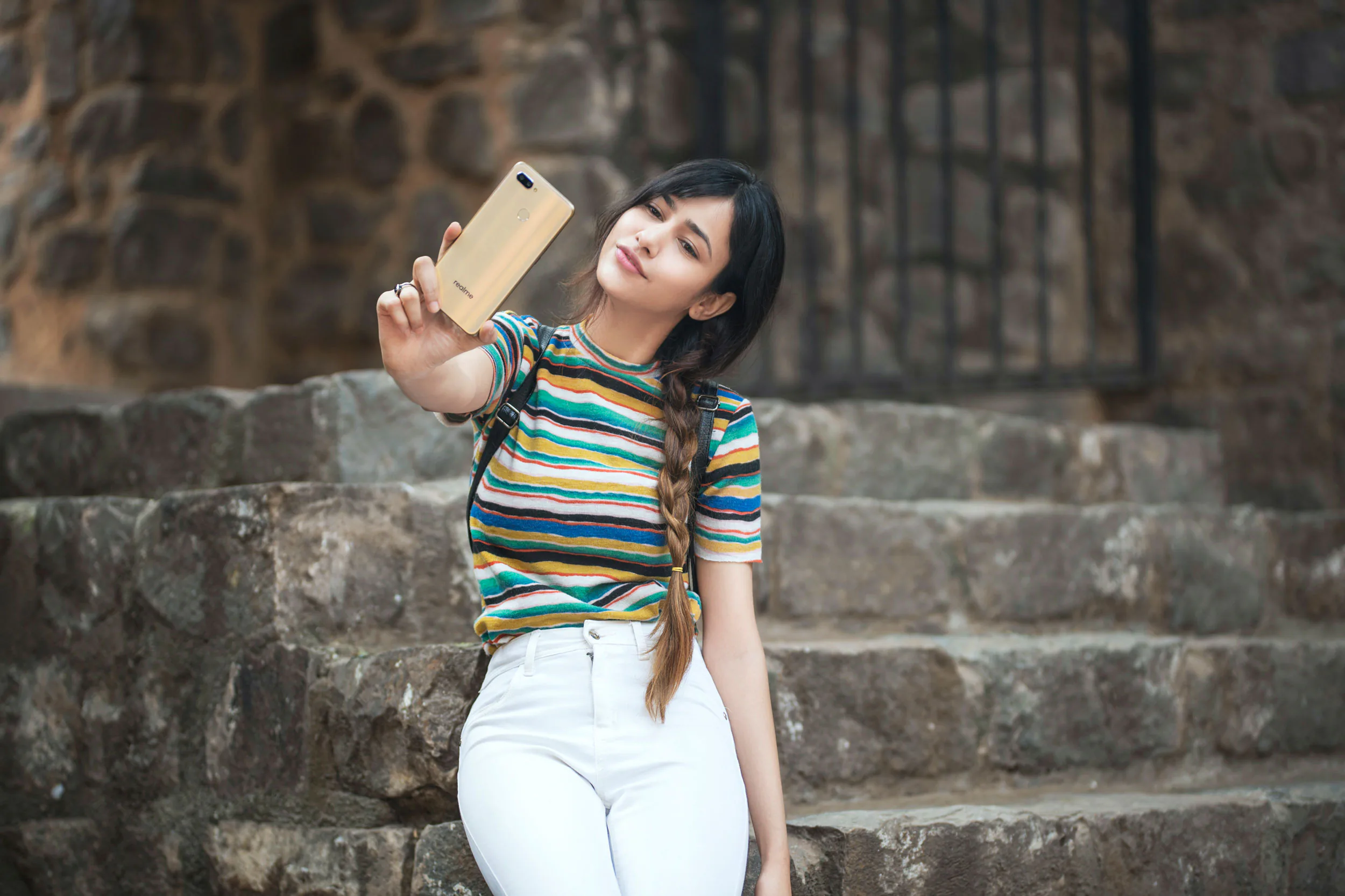 Realme đánh dấu sự hợp tác cùng MediaTek với smartphone đầu tiên trang bị vi xử lý Helio P70 – Realme U1