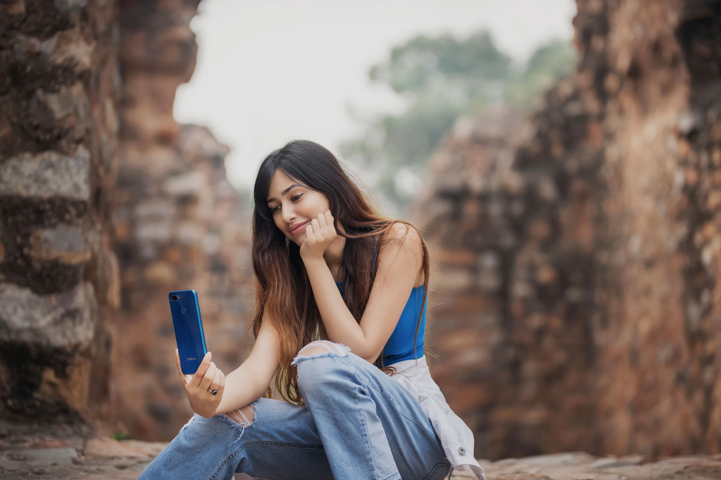 Realme đánh dấu sự hợp tác cùng MediaTek với smartphone đầu tiên trang bị vi xử lý Helio P70 – Realme U1