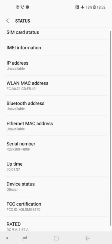 Thiết kế toàn màn hình tuyệt đẹp của Galaxy S10 trong hình ảnh render mới