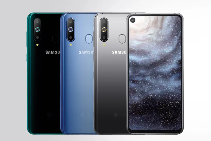 samsung galaxy a8s