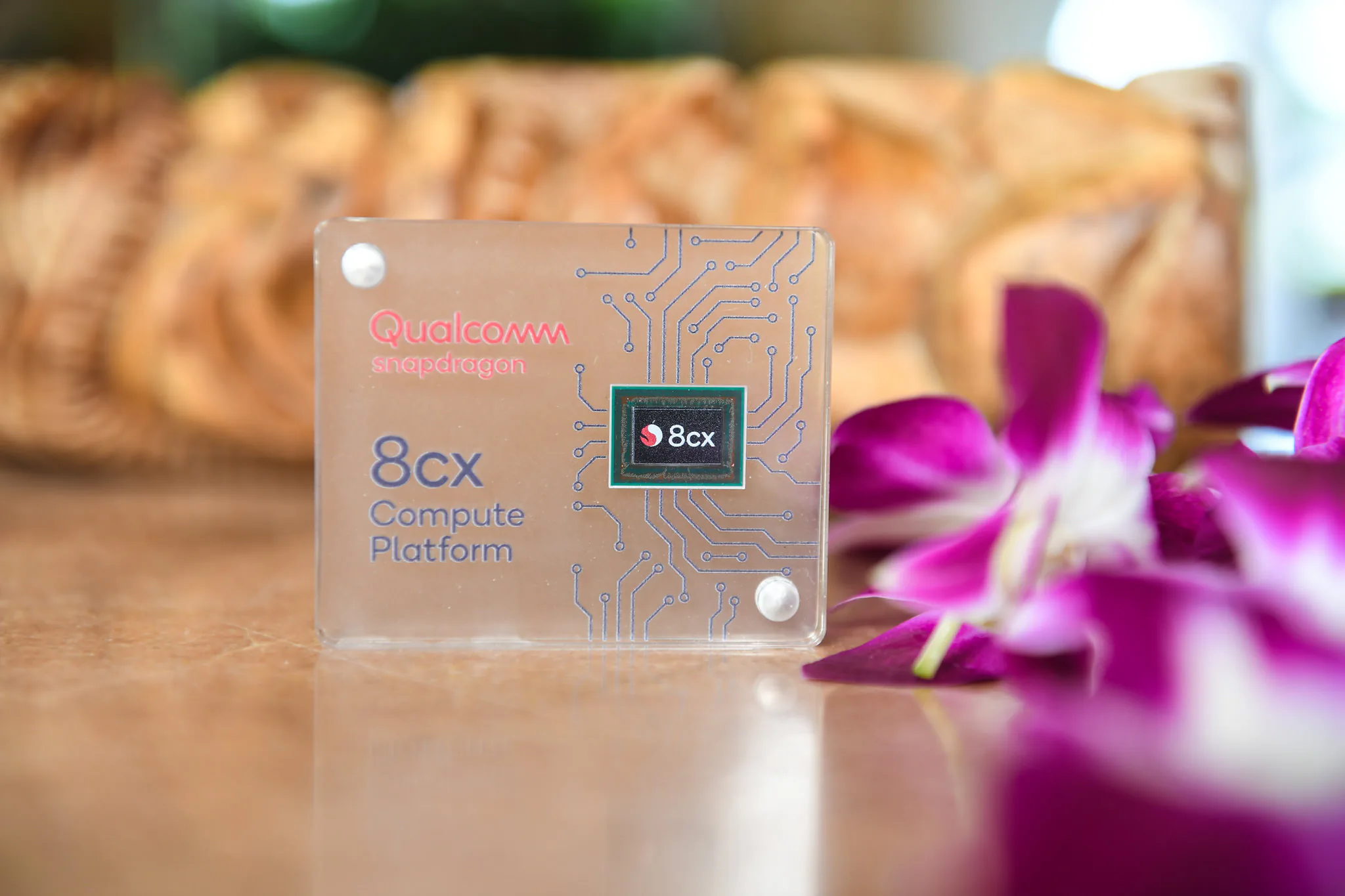 Qualcomm giới thiệu nền tảng PC 7nm đầu tiên trên thế giới