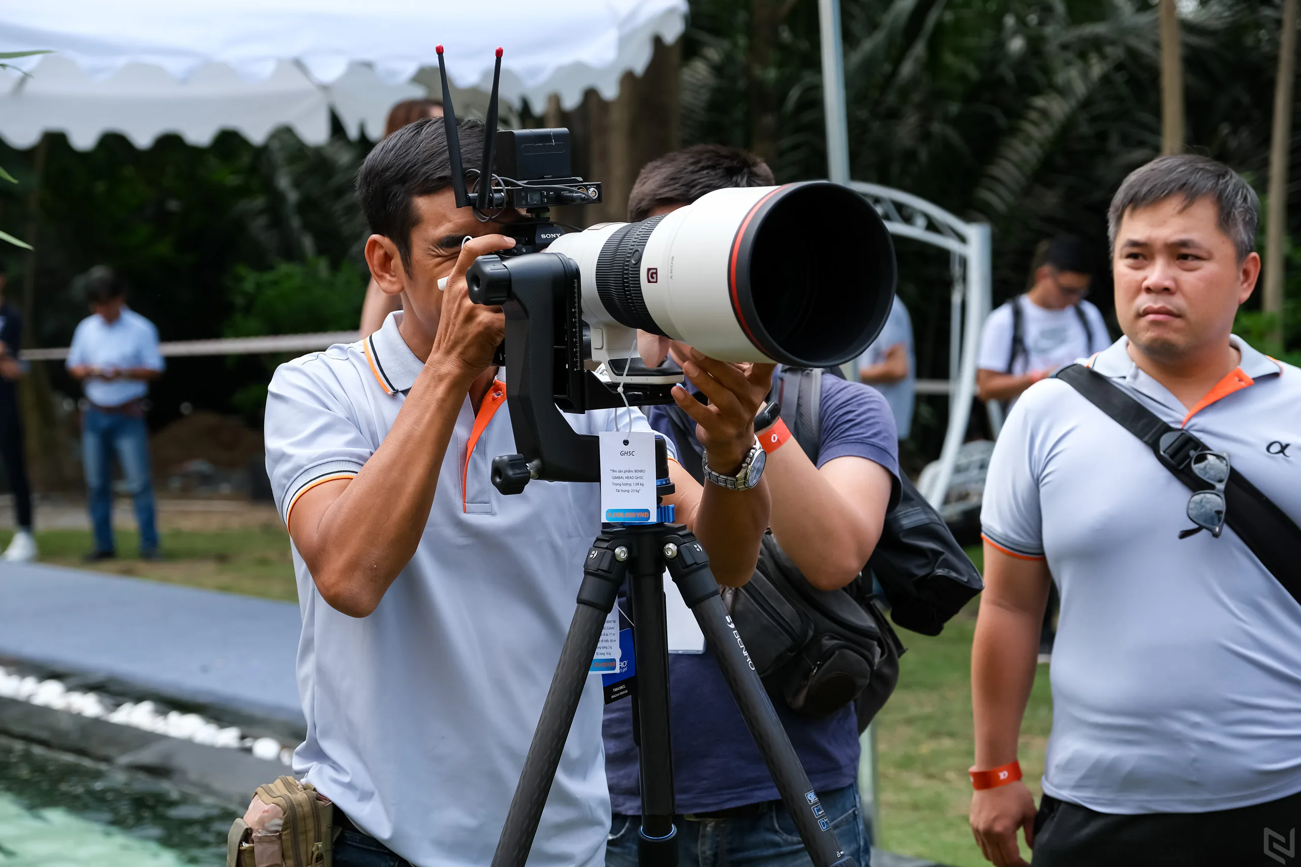 #BeALPHA - Sự kiện trải nghiệm máy ảnh Sony lớn nhất 2018