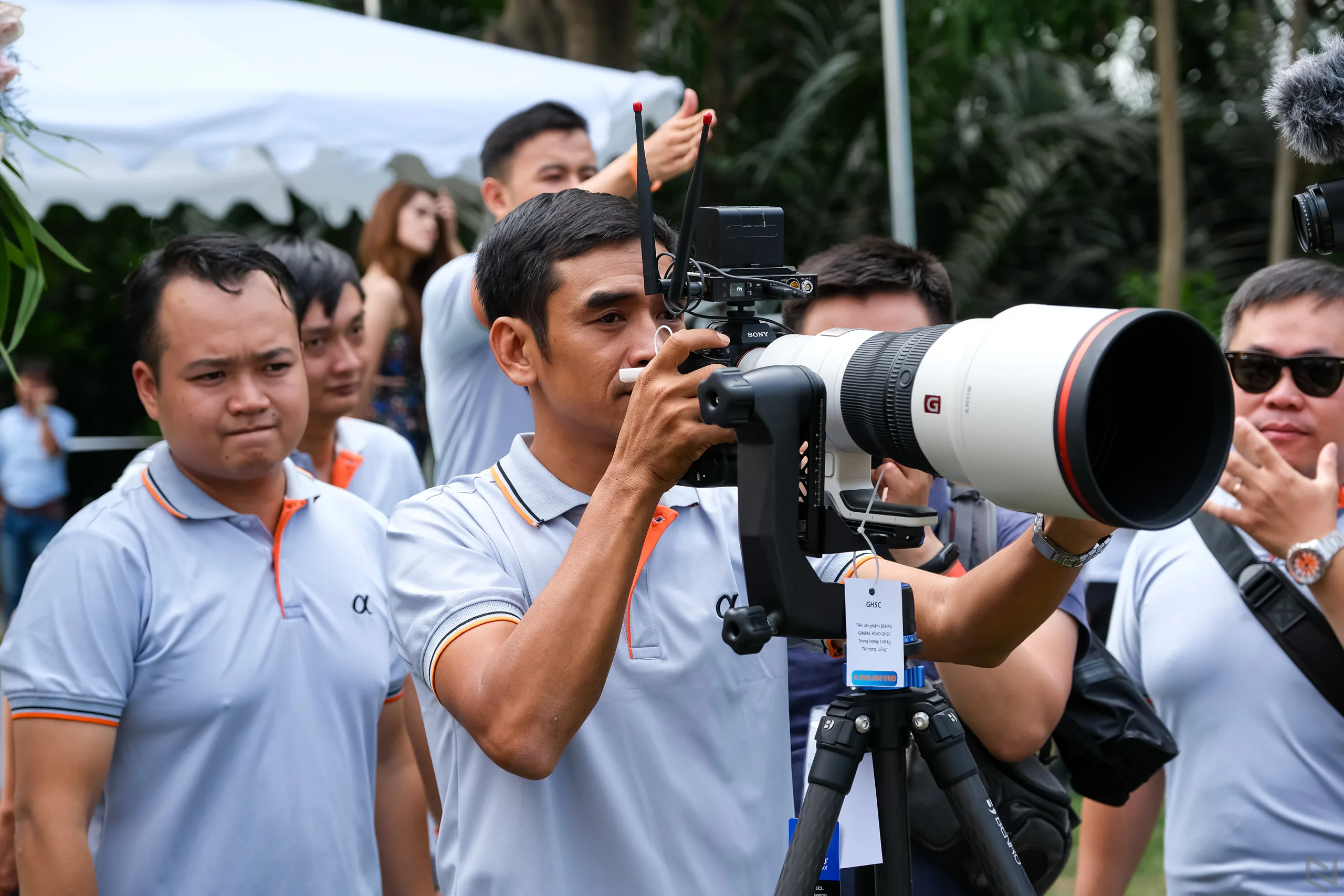 #BeALPHA - Sự kiện trải nghiệm máy ảnh Sony lớn nhất 2018