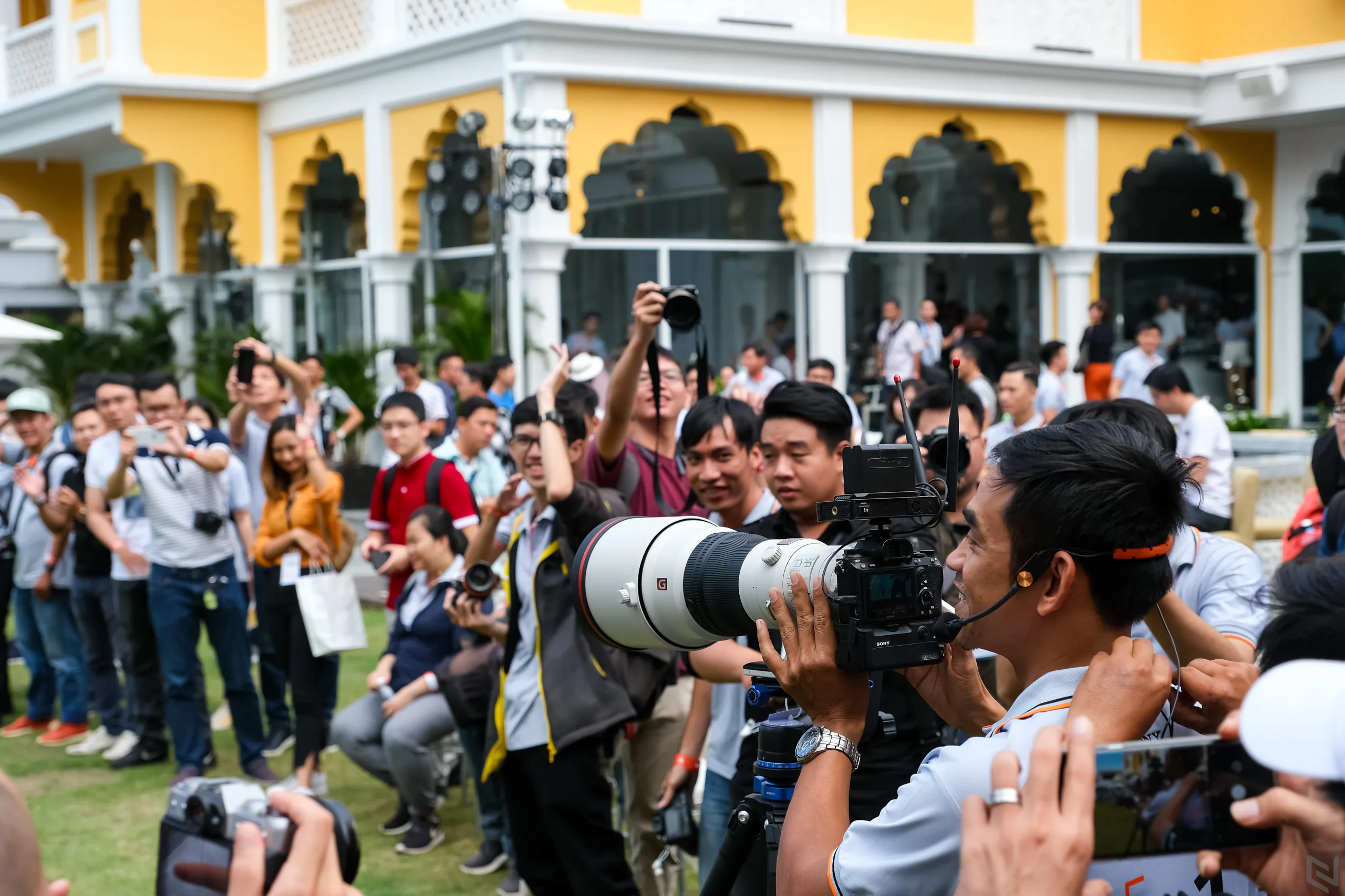 #BeALPHA - Sự kiện trải nghiệm máy ảnh Sony lớn nhất 2018