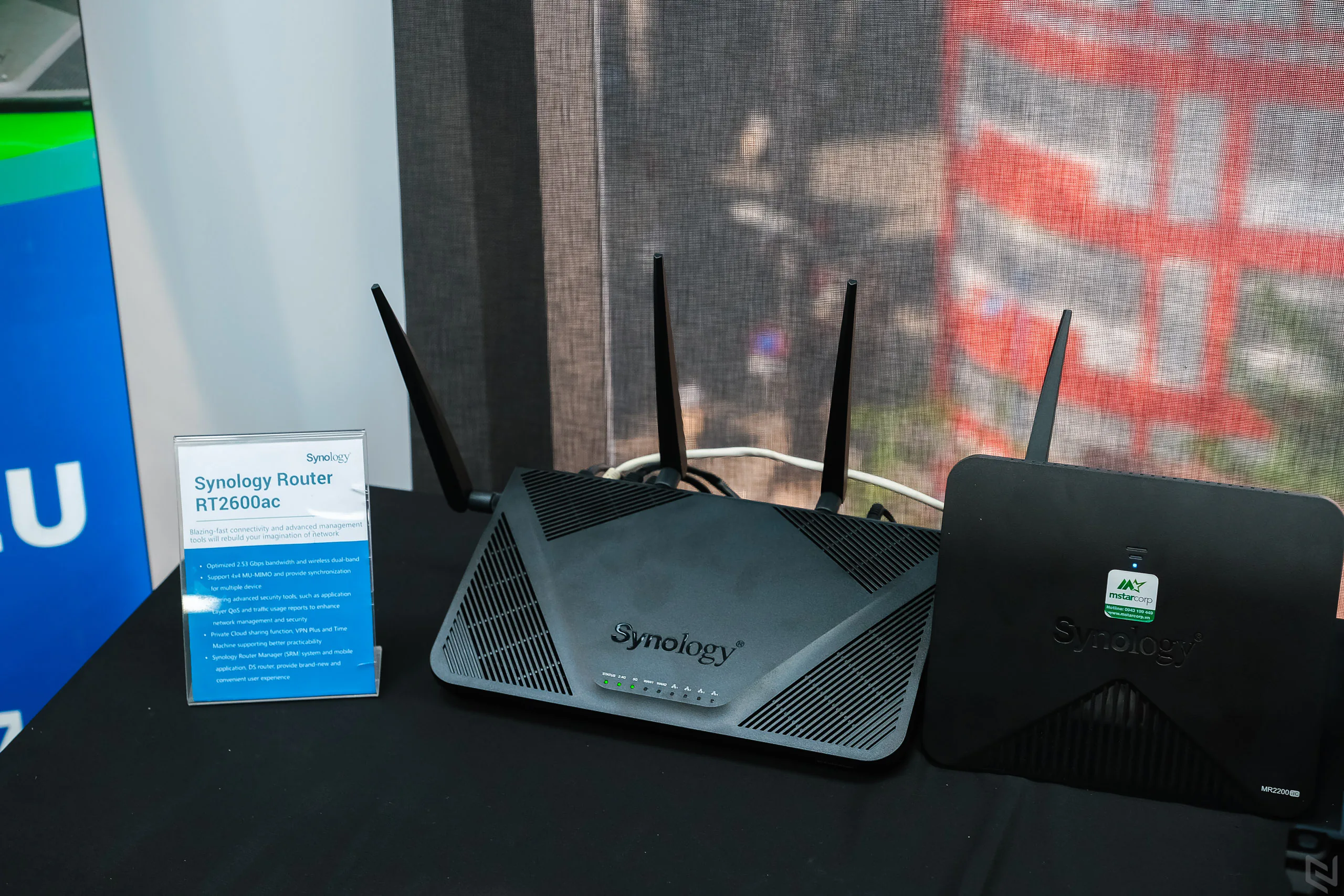 Quản trị dữ liệu trong tầm tay cùng NAS Synology