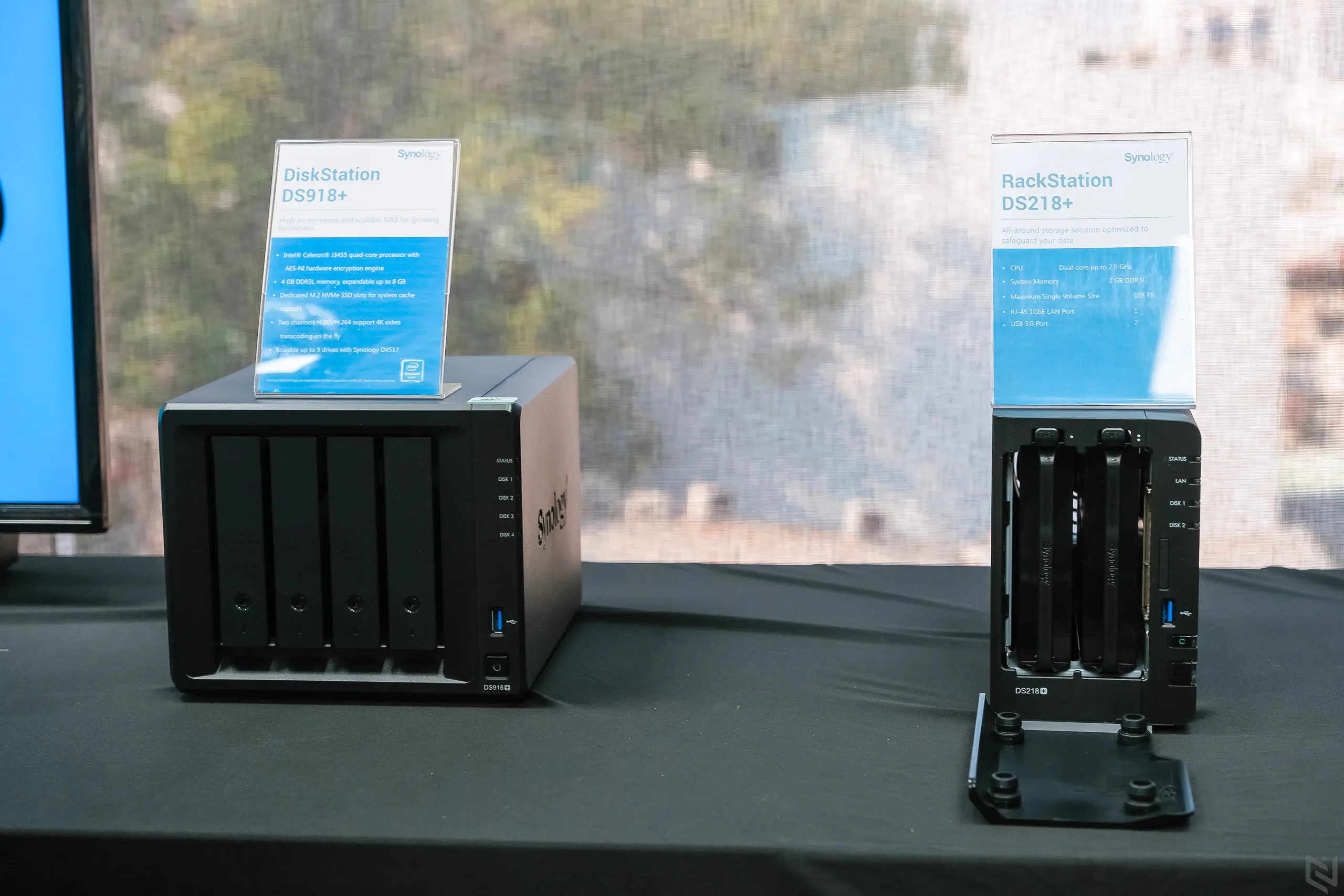 Quản trị dữ liệu trong tầm tay cùng NAS Synology
