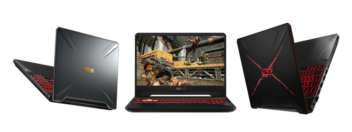 ROG Zephyrus S và TUF FX505 chính thức có mặt tại VN