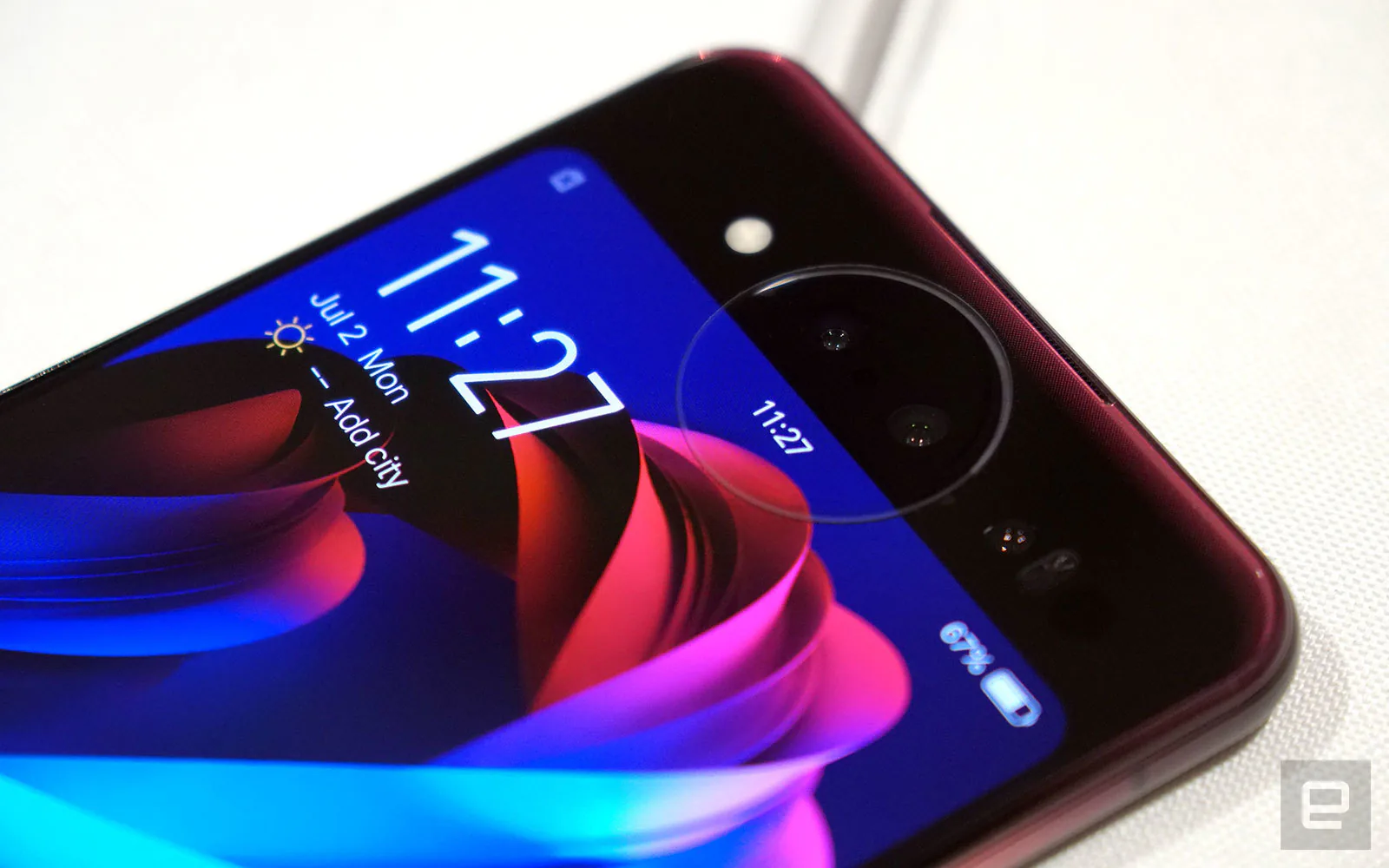 vivo nex