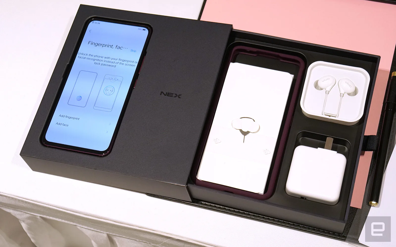 Vivo Nex