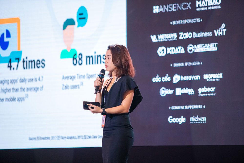 Vietnam Web Summit 2018 - Các tập đoàn lớn tụ hội nói về xu hướng vàng cho thị trường công nghệ năm 2019