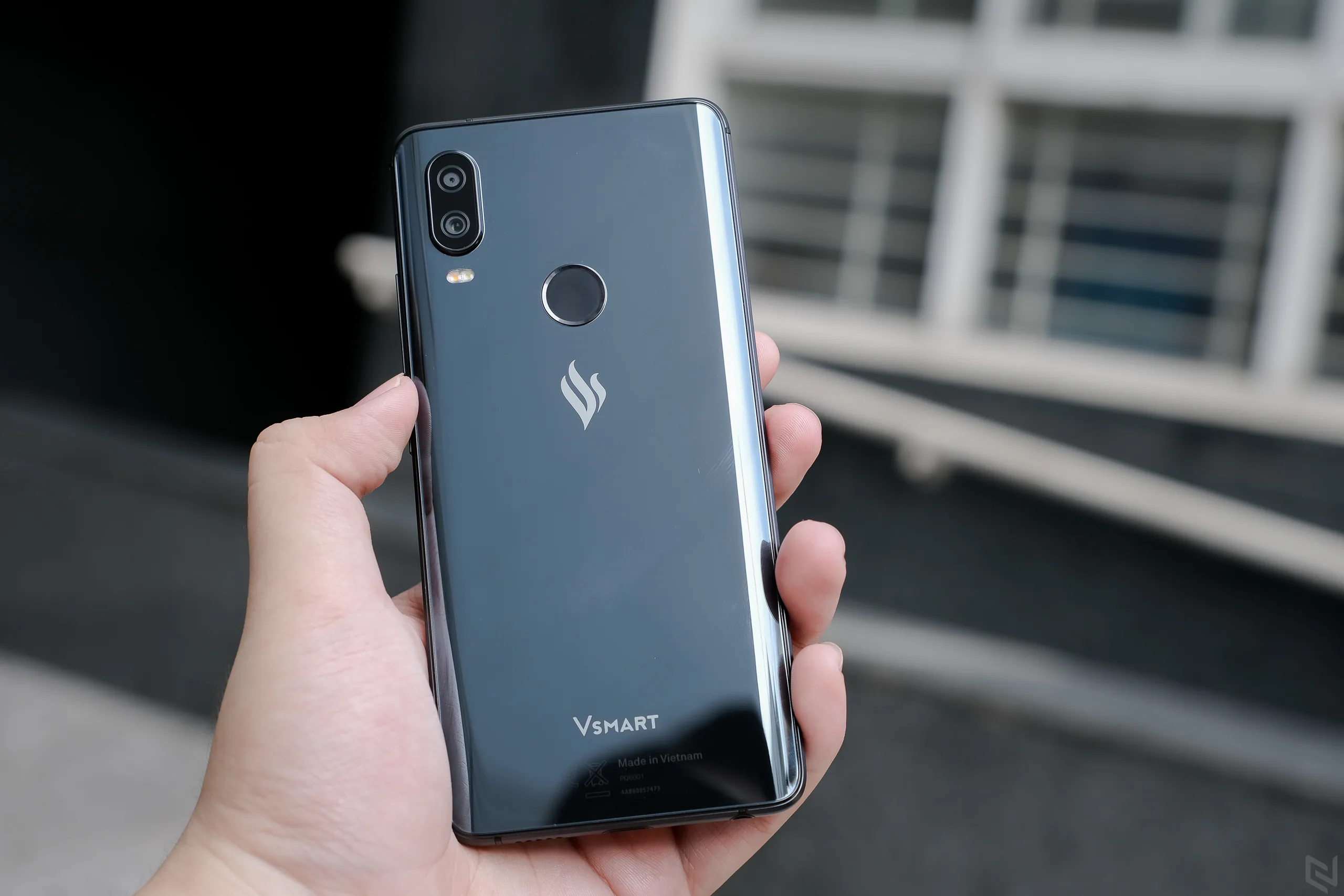 Mở hộp bộ đôi Vsmart Joy 1 và Vsmart Active 1, đã đủ sức làm 'quốc thoại'