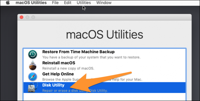 Làm quen Mac - Sửa lỗi khởi động macOS bằng Recovery Mode