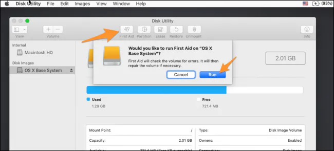 Làm quen Mac - Sửa lỗi khởi động macOS bằng Recovery Mode
