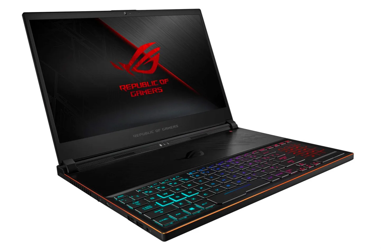 ROG Zephyrus S và TUF FX505 chính thức có mặt tại VN