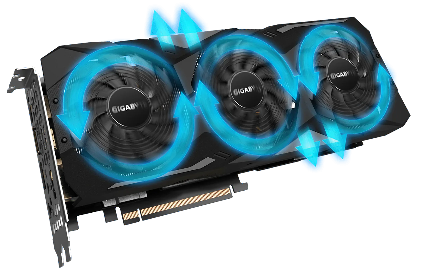 Trên tay Gigabyte GeForce RTX 2080 Ti Gaming OC: To nạc và nhiều công nghệ tích hợp
