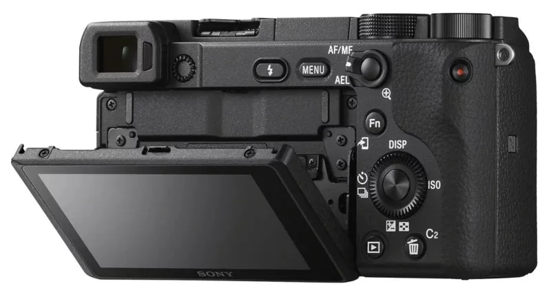 Sony a6400 ra mắt, máy ảnh lý tưởng dành cho vlogger, giá $900