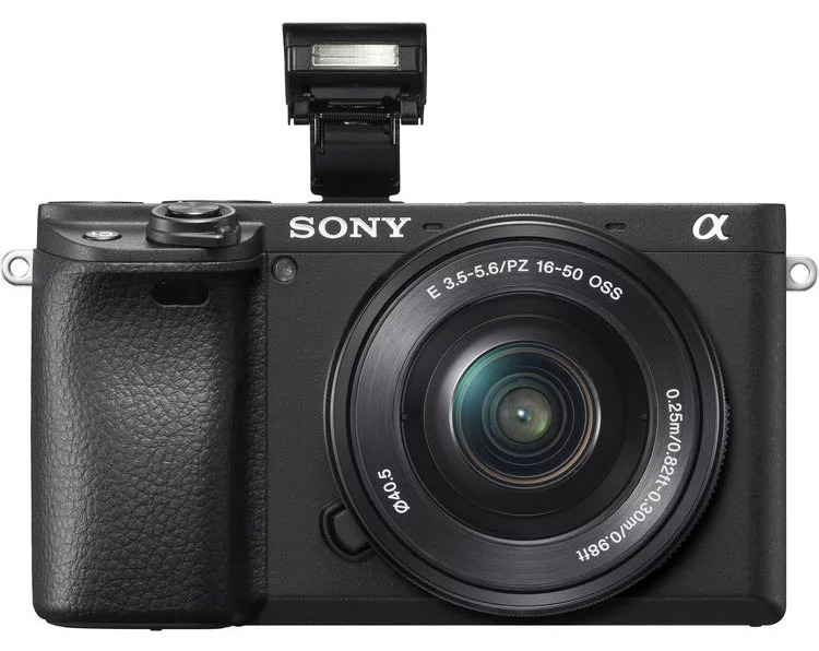 Sony a6400 ra mắt, máy ảnh lý tưởng dành cho vlogger, giá $900
