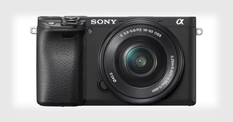 Sony a6400 ra mắt, máy ảnh lý tưởng dành cho vlogger, giá $900