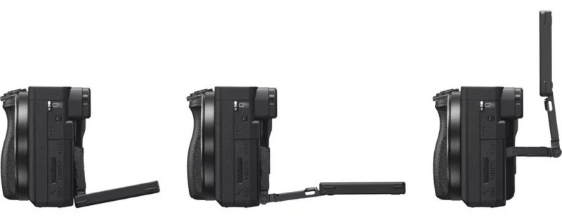 Sony a6400 ra mắt, máy ảnh lý tưởng dành cho vlogger, giá $900
