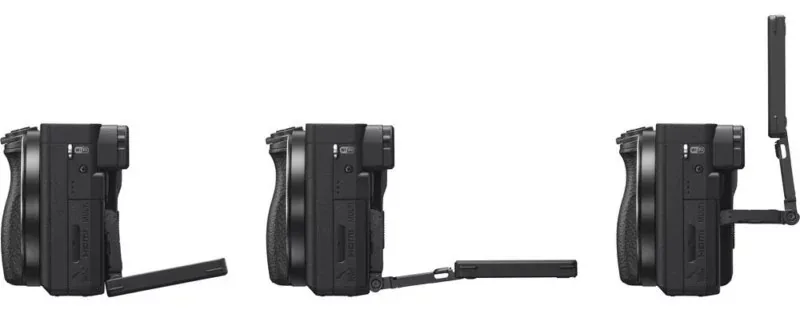 Sony a6400 ra mắt, máy ảnh lý tưởng dành cho vlogger, giá $900