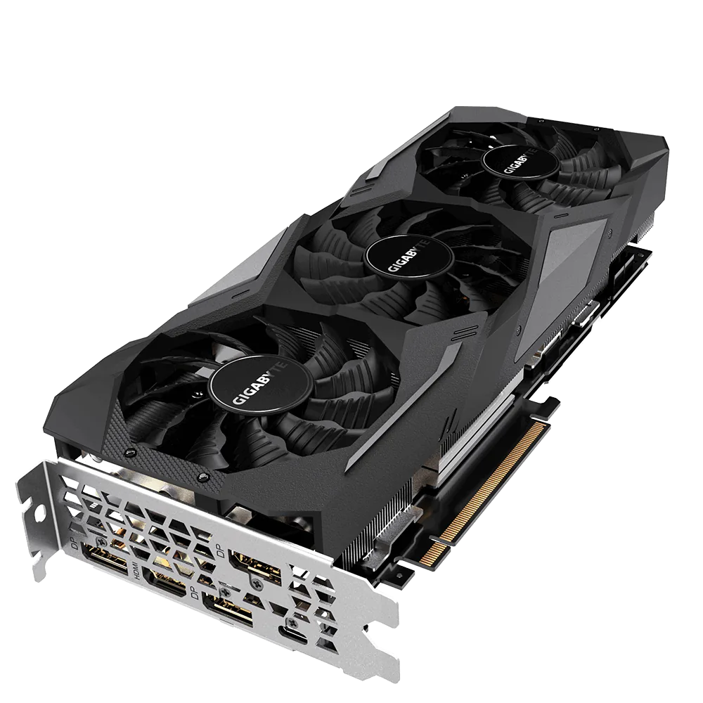 Trên tay Gigabyte GeForce RTX 2080 Ti Gaming OC: To nạc và nhiều công nghệ tích hợp