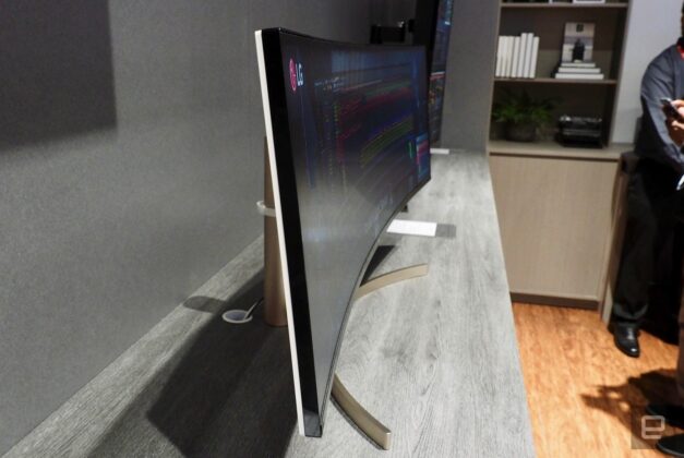 LG ra mắt màn hình ultrawide 49 inch cùng 2 mẫu màn hình chơi game UltraGear