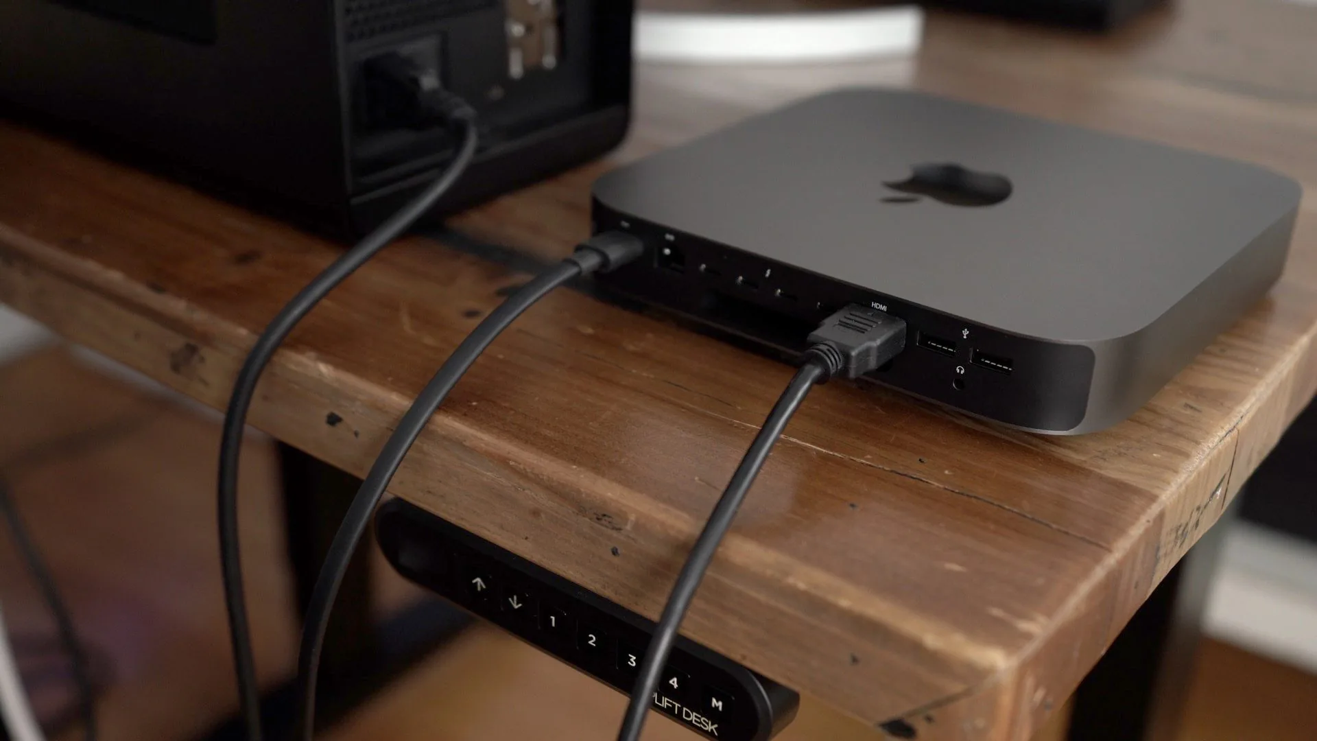 kết nối RTX 2080 với Mac mini 2018