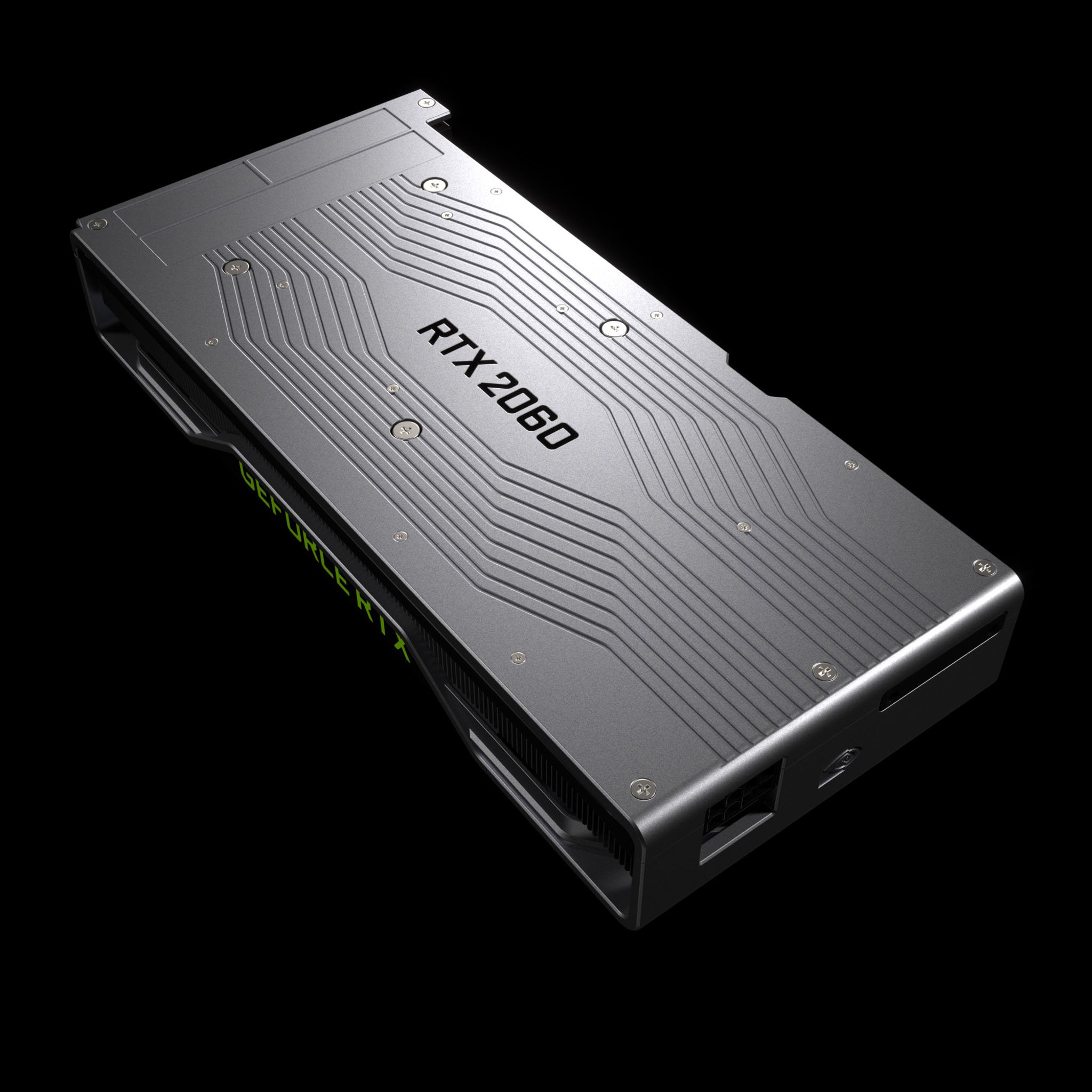 GeForce RTX 2060 chính thức, mạnh hơn GTX 1070Ti 60% giá $349