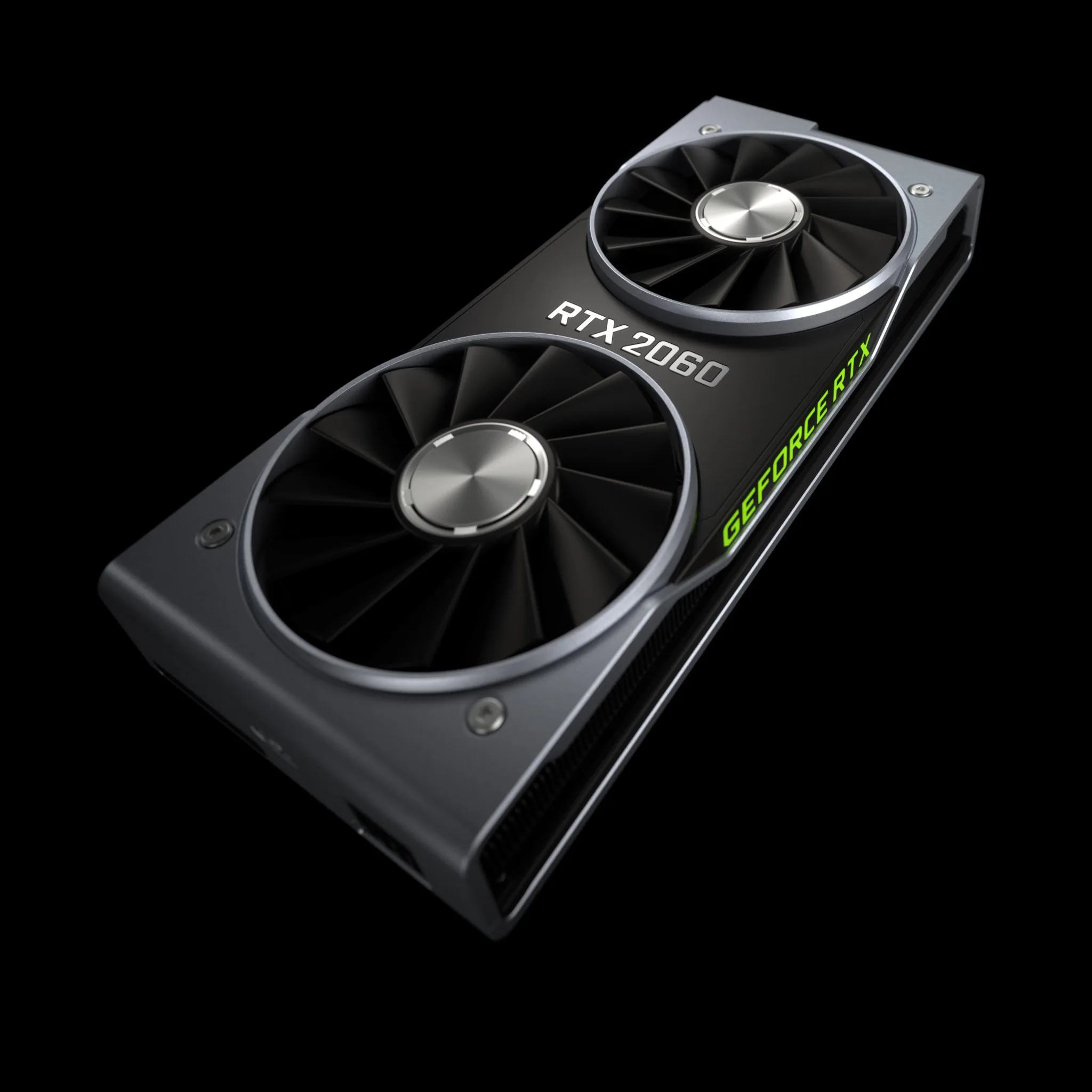 GeForce RTX 2060 chính thức, mạnh hơn GTX 1070Ti 60% giá $349