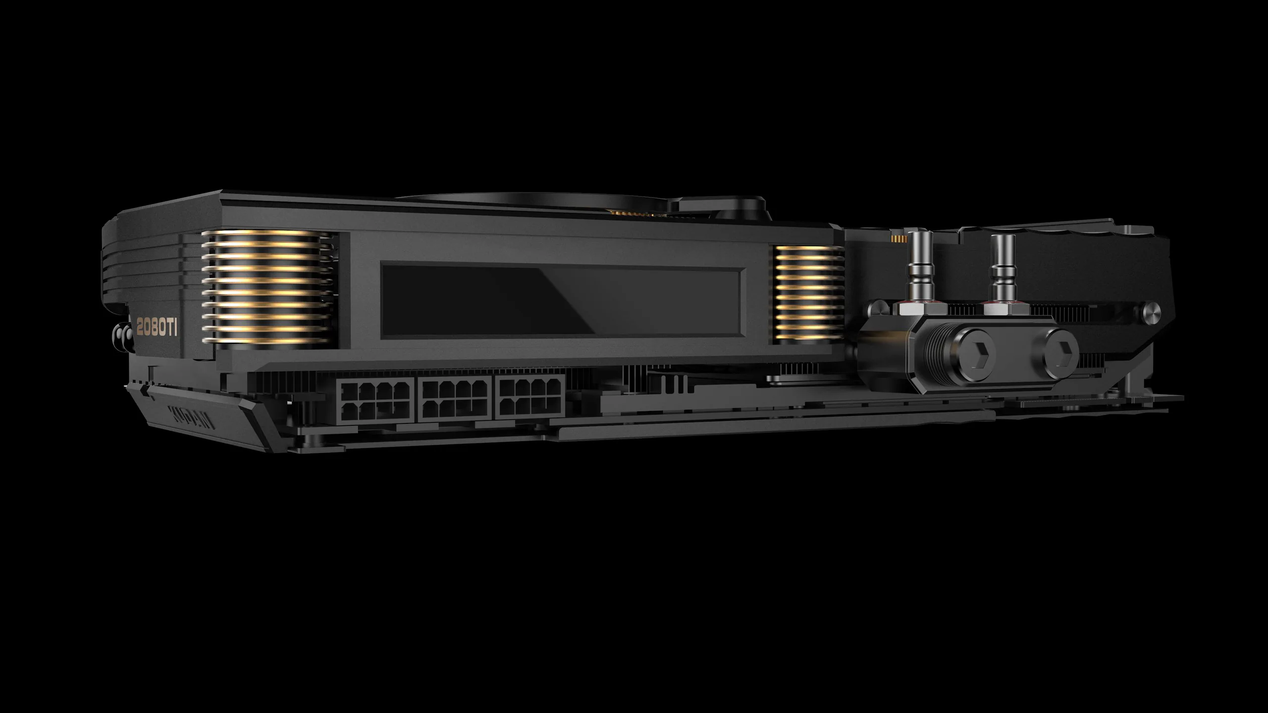 Card đồ hoạ flagship giới hạn 1000 chiếc từ COLORFUL, iGame GeForce RTX 2080 Ti KUDAN
