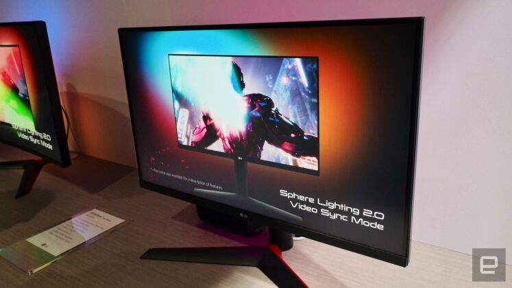 LG ra mắt màn hình ultrawide 49 inch cùng 2 mẫu màn hình chơi game UltraGear