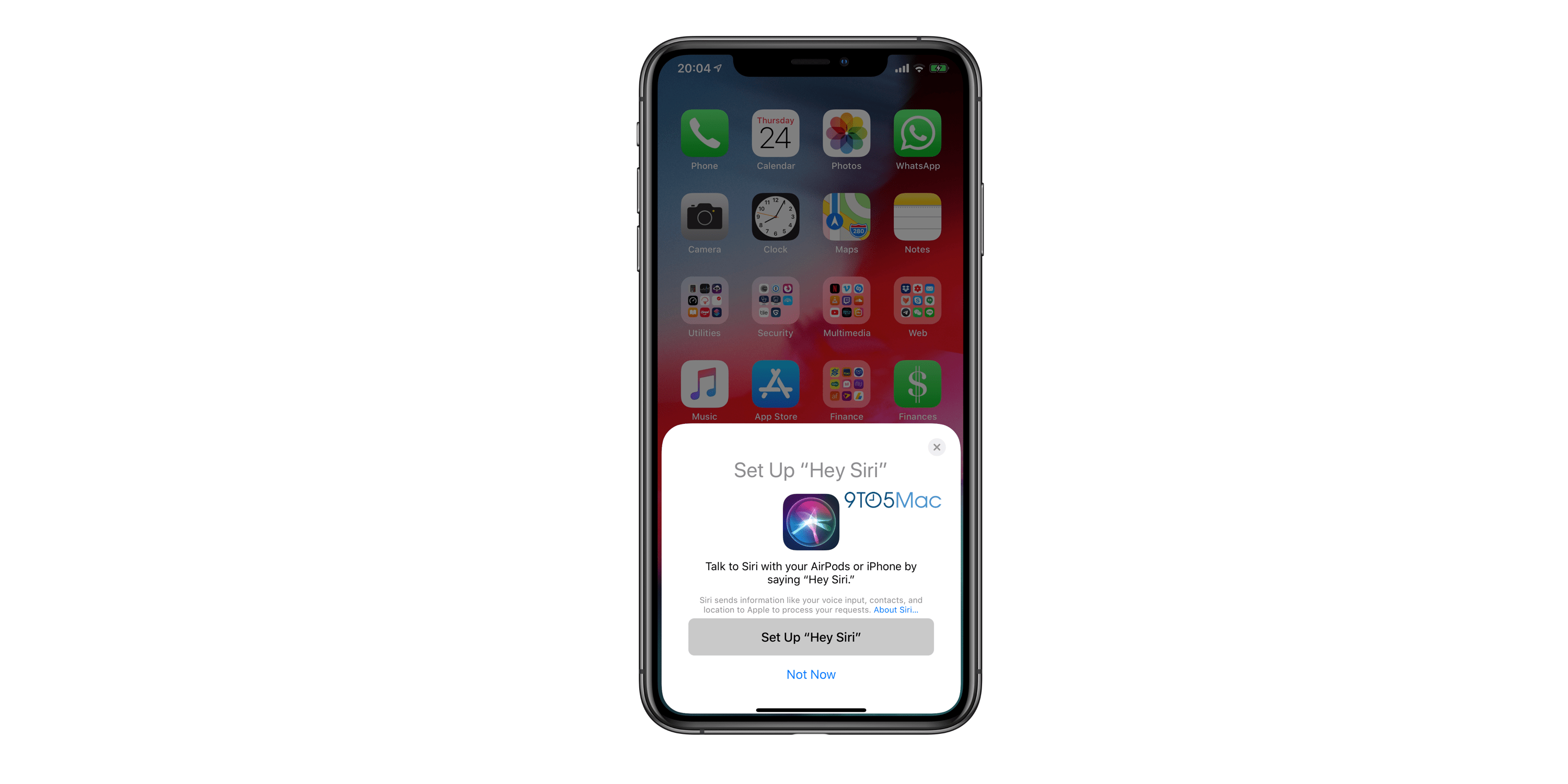iOS 12.2 vô tình tiết lộ tính năng mới của AirPods 2 sắp ra mắt, có ra lệnh Hey Siri